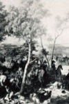 Гесс, Петер фон. Сражение при Тарутине 6 октября 1812 года
