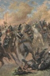 Мазуровский, Виктор Викентьевич. Эпизод из сражения при Бородино 1812 года 